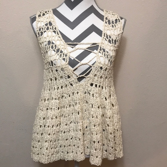 Chelsea & Violet Tops - Women’s NWT Chelsea & Violet top- S/M